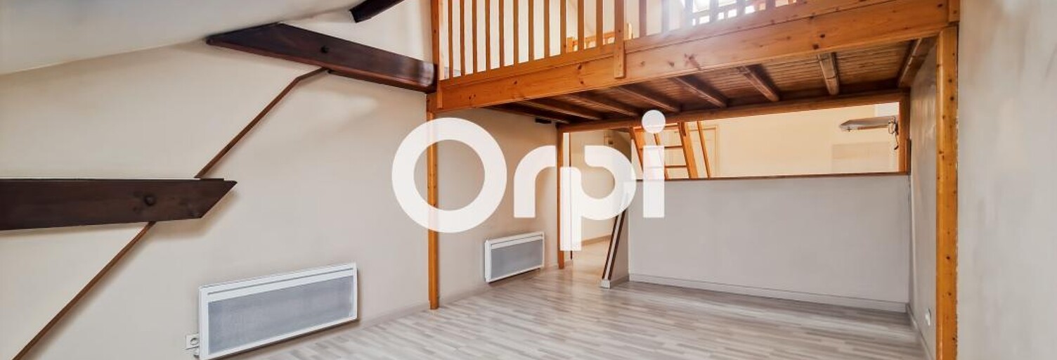 Appartement 1 Pièce 34 m² à vendre à Saint-Martin-en-Haut (69850)