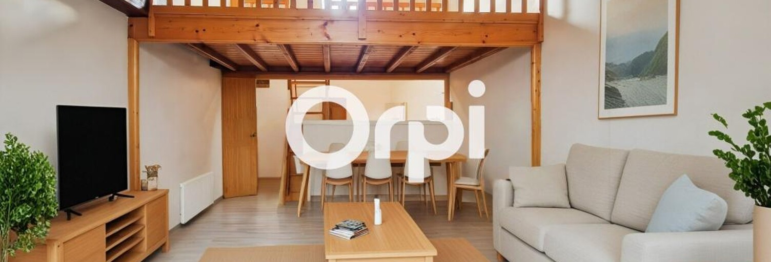 Appartement 1 Pièce 34 m² à vendre à Saint-Martin-en-Haut (69850)