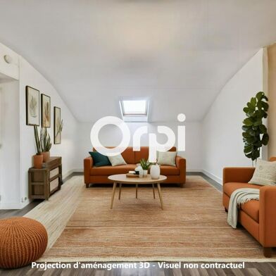 Appartement 2 pièces 99500 €