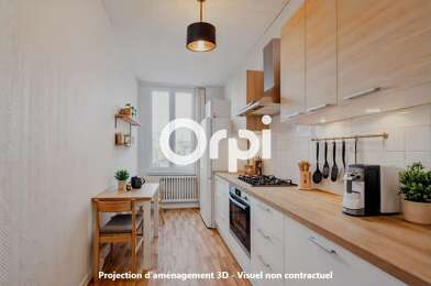 Appartement 4 pièces 186000 €