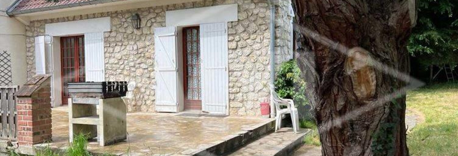 Maison 5 Pièces 107 m² à vendre à Varennes-Jarcy (91480)