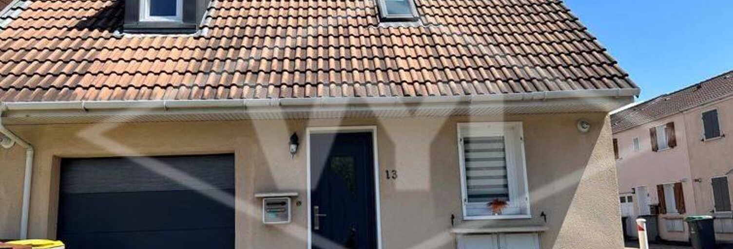 Maison 5 Pièces 85 m² à vendre à Combs-la-Ville (77380)