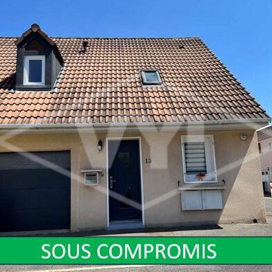 Maison 5 pièces 265000 €