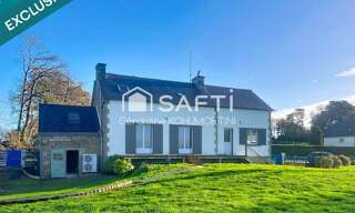 Maison 4 Pièces 120 m² à vendre à Locmalo (56160)