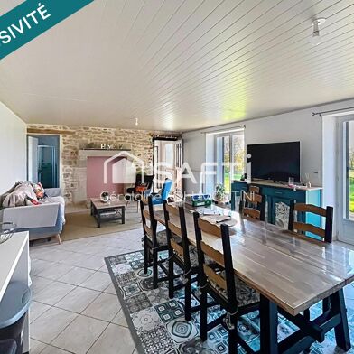 Maison 4 pièces 199000 €