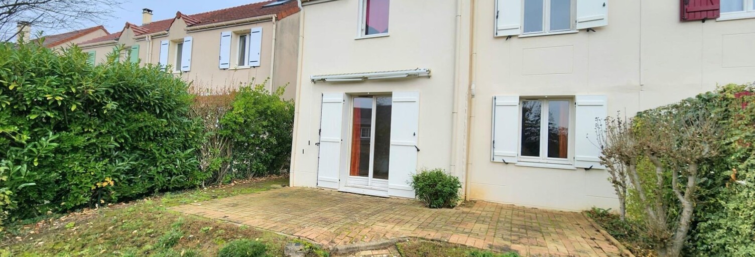 Maison 5 Pièces 120 m² à vendre à Savigny-sur-Orge (91600)