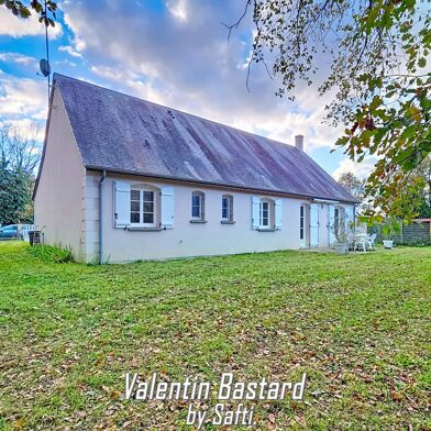 Maison 5 pièces 260000 €