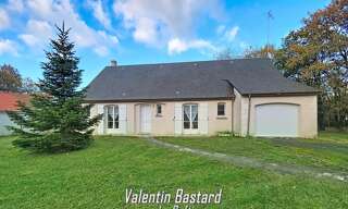 Maison 5 Pièces 105 m² à vendre à Athée-sur-Cher (37270)