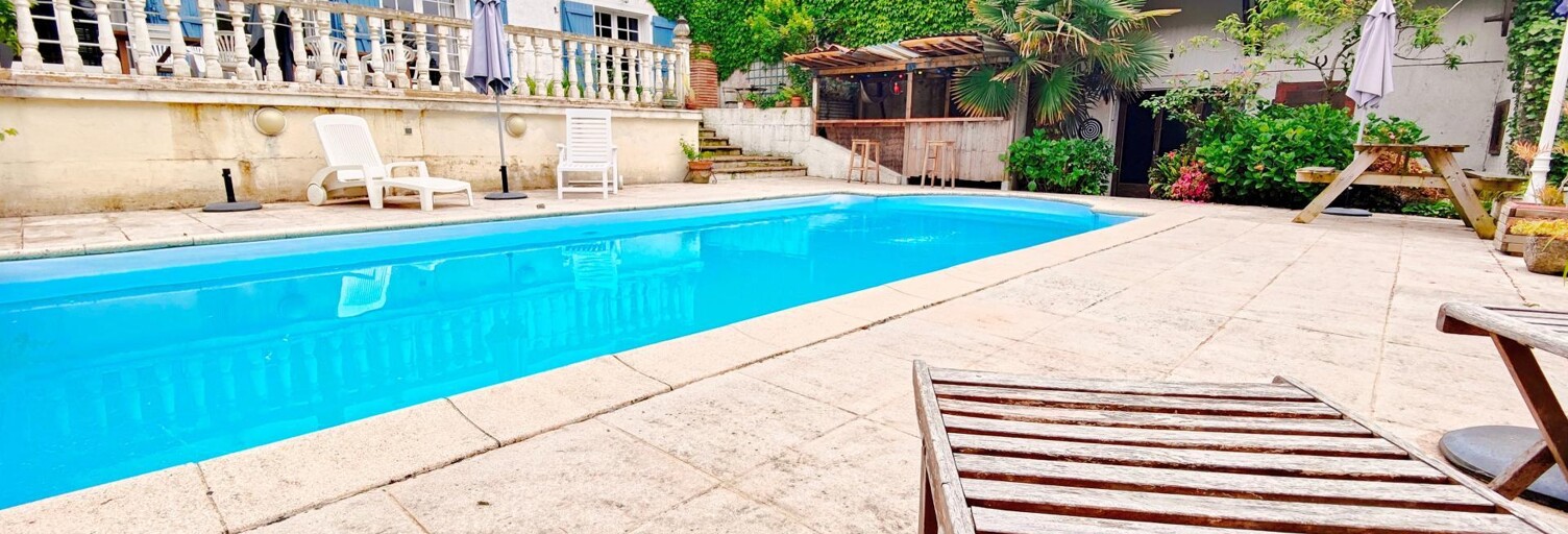 Maison 8 Pièces 266 m² à vendre à Eugénie-les-Bains (40320)