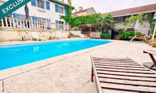 Maison 8 Pièces 266 m² à vendre à Hagetmau (40700)