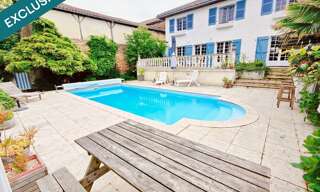 Maison 8 Pièces 266 m² à vendre à Saint-Loubouer (40320)