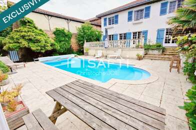 Maison 8 pièces 274900 €