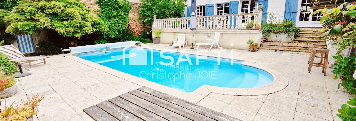 Maison 8 Pièces 266 m² à vendre à Grenade-sur-l'Adour (40270)