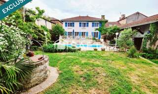 Maison 8 Pièces 266 m² à vendre à Aire-sur-l'Adour (40800)