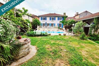 Maison 8 pièces 274900 €