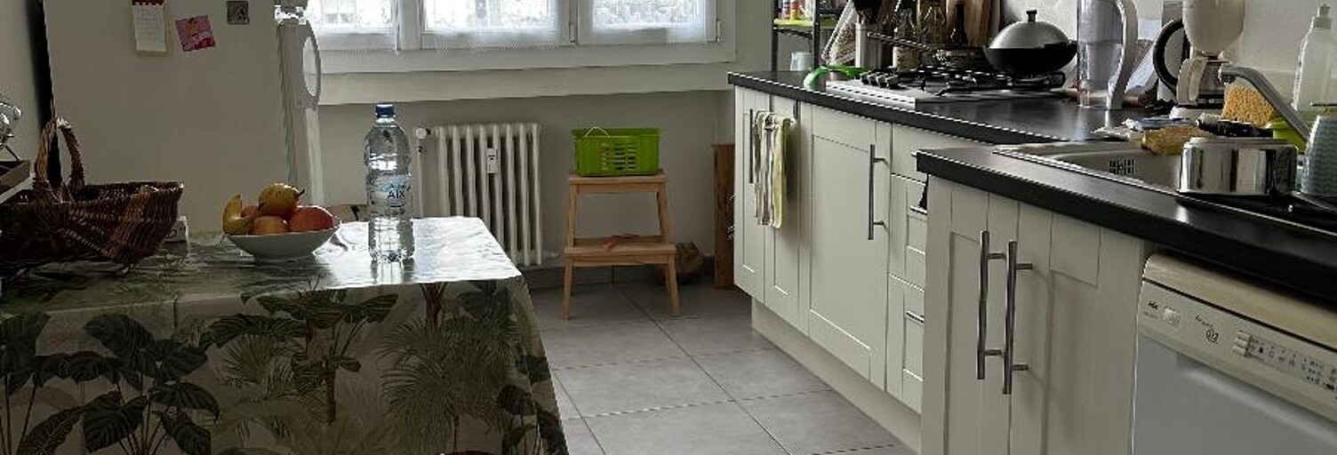 Appartement 3 Pièces 70 m² à louer à Saint-Étienne (42100)