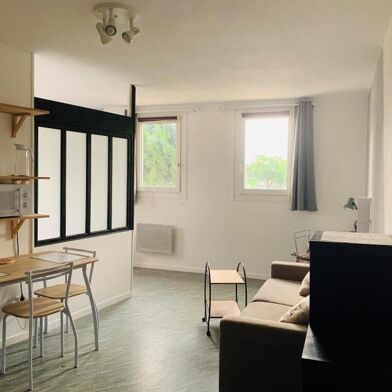 Appartement 1 pièces 569 €