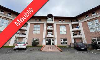 Appartement 1 Pièce 31 m² à louer à Toulouse (31300)