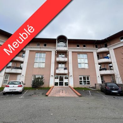 Appartement 1 pièces 569 €