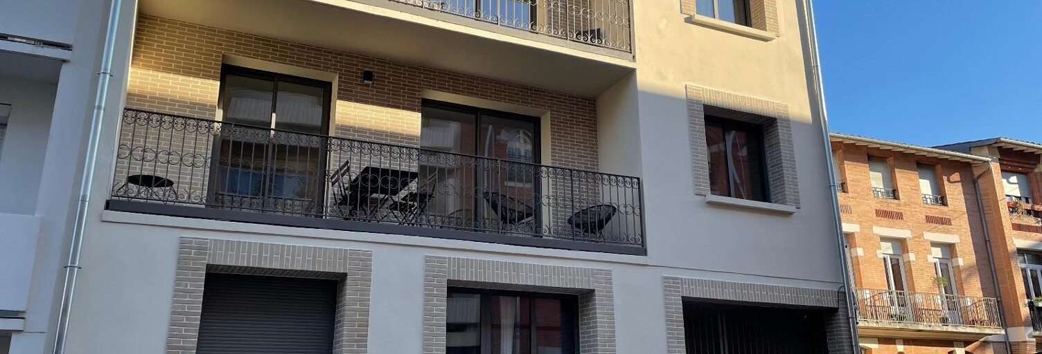 Appartement 2 Pièces 31 m² à louer à Toulouse (31400)