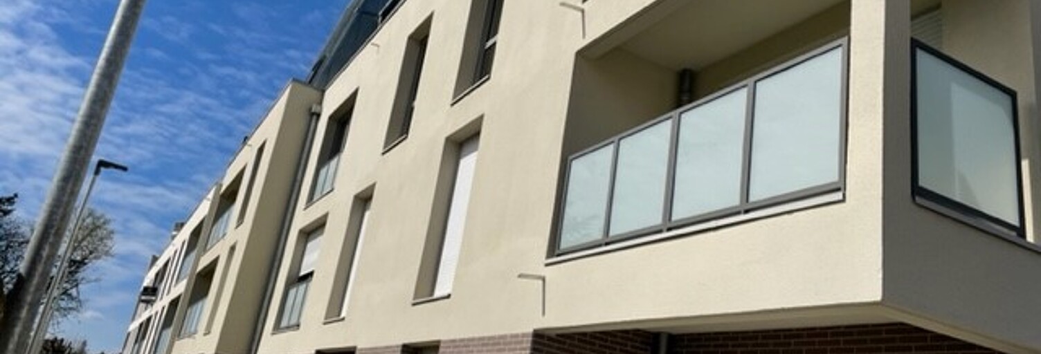 Appartement 2 Pièces 43 m² à louer à Melun (77000)