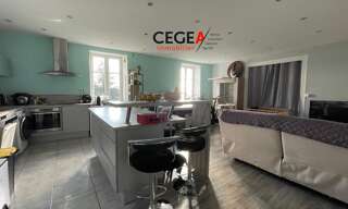 Appartement  102 m² à vendre à Vérin (42410)