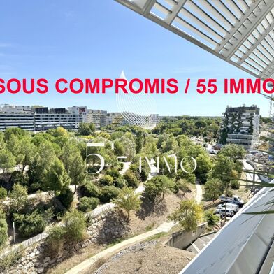 Appartement 3 pièces 430000 €