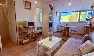 Appartement 2 Pièces 25 m² à vendre à Narbonne (11100)