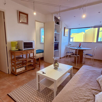 Appartement 2 pièces 95000 €