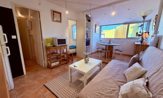 Appartement 2 Pièces 25 m² à vendre à Narbonne (11100)