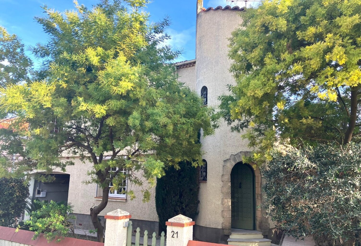 Maison de caractère — photo 1