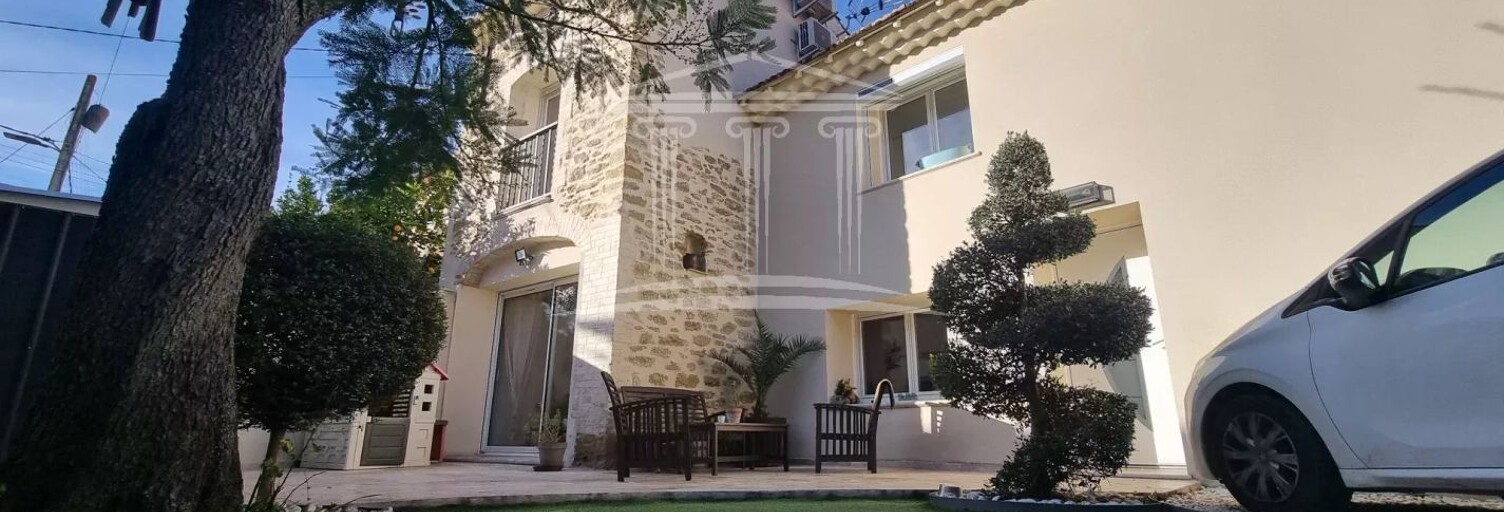 Maison 3 Pièces 104 m² à vendre à Sorgues (84700)