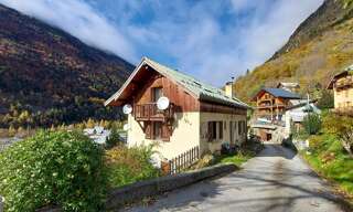Maison 9 Pièces 160 m² à vendre à Vaujany (38114)