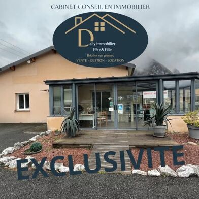 Commerce 5 pièces 264000 €