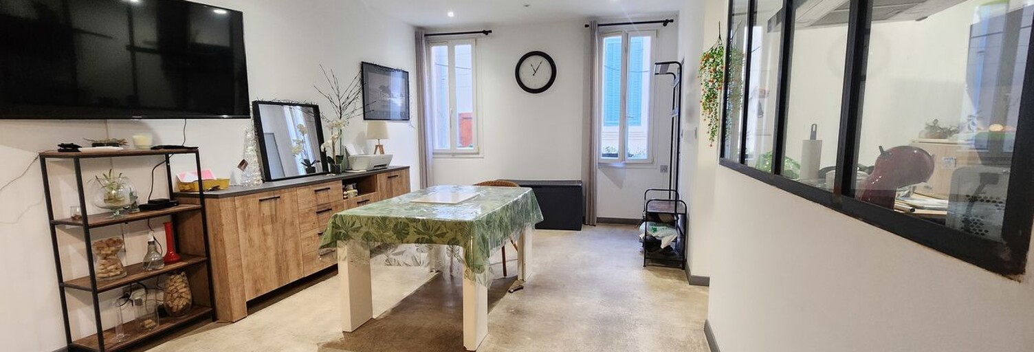 Appartement 3 Pièces 54 m² à vendre à La Ciotat (13600)