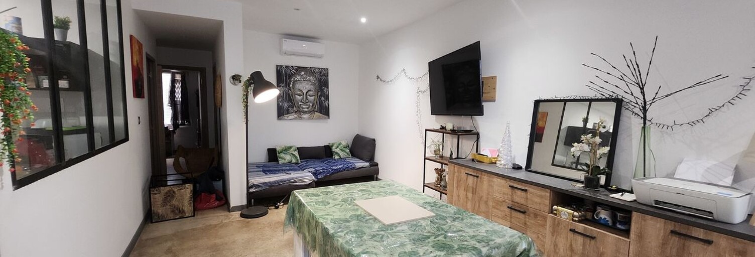 Appartement 3 Pièces 54 m² à vendre à La Ciotat (13600)