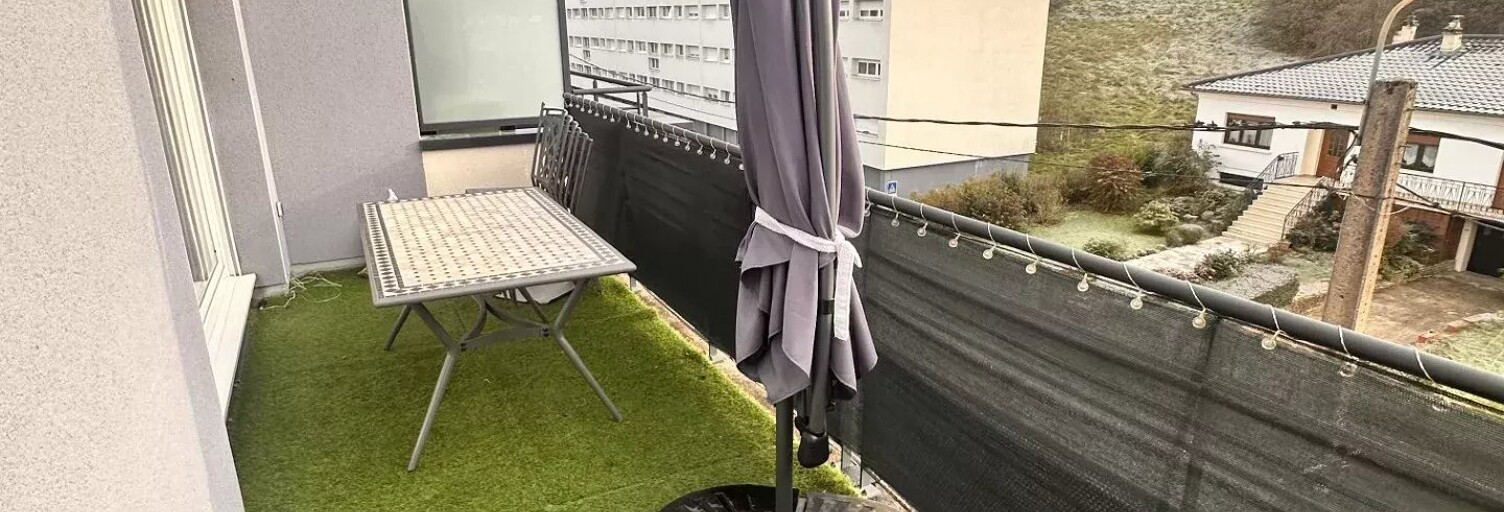 Appartement 3 Pièces 70 m² à vendre à Rombas (57120)