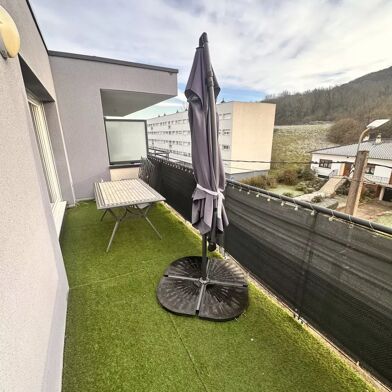 Appartement 3 pièces 207000 €