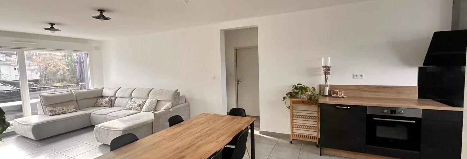 Appartement 3 Pièces 70 m² à vendre à Rombas (57120)