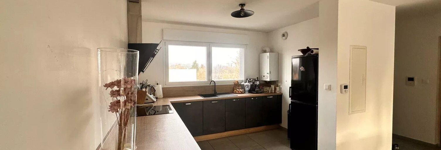 Appartement 3 Pièces 70 m² à vendre à Rombas (57120)