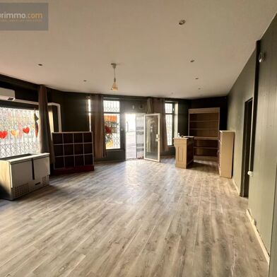 Commerce 3 pièces 129000 €