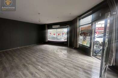 Commerce 3 pièces 134000 €