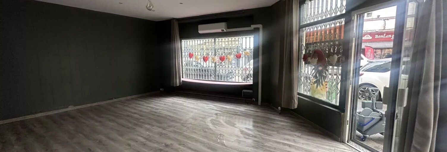 Commerce 3 Pièces 66 m² à vendre à Metz (57000)