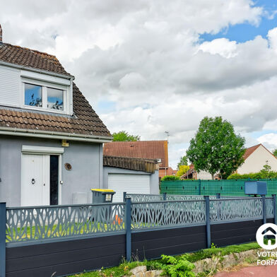 Maison 8 pièces 309000 €