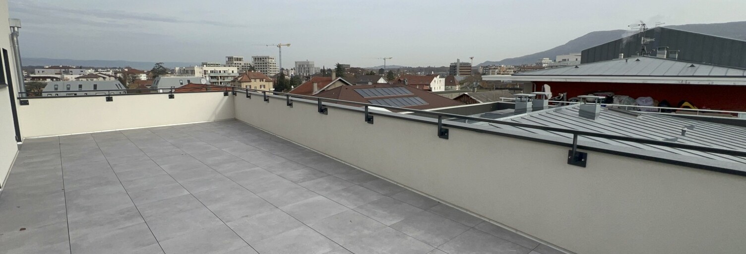 Appartement  109 m² à vendre à Ambilly (74100)