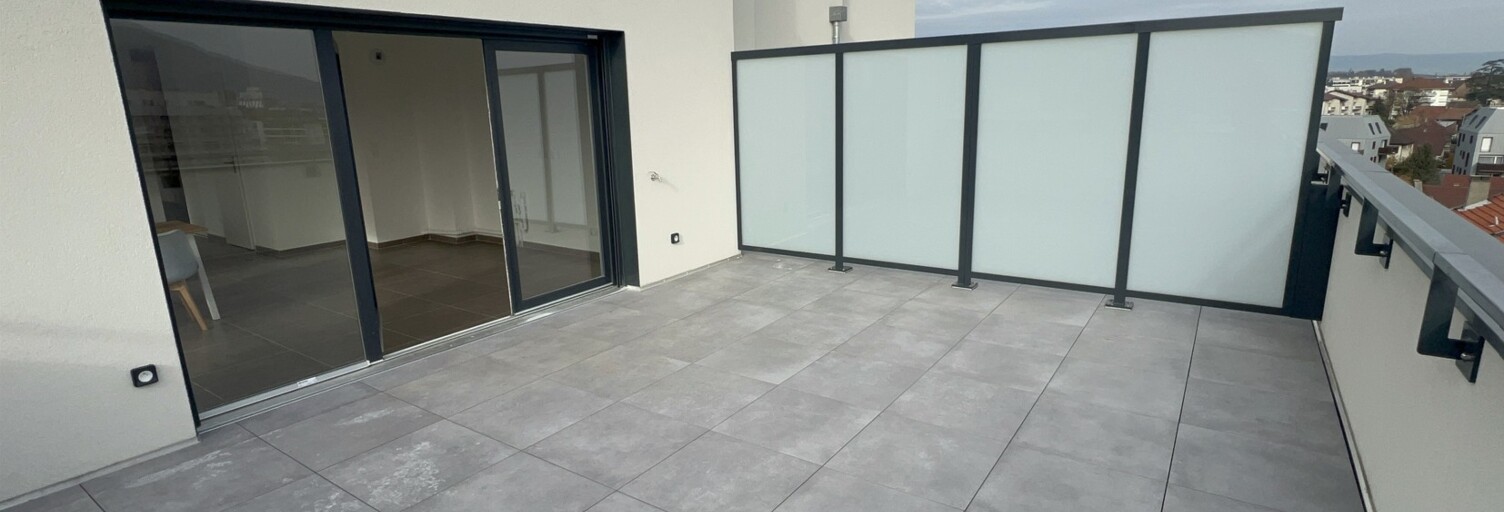 Appartement  101 m² à vendre à Ambilly (74100)