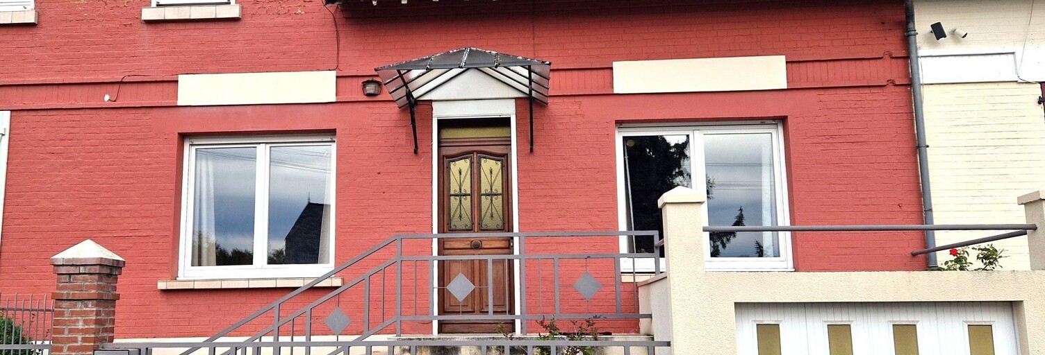 Maison 5 Pièces 117 m² à vendre à Laon (02000)