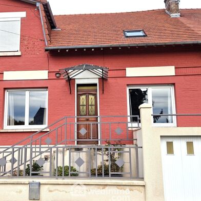 Maison 5 pièces 141350 €