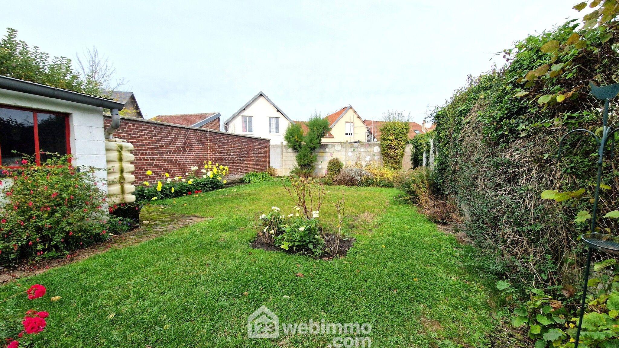 Maison - 117m² - Laon