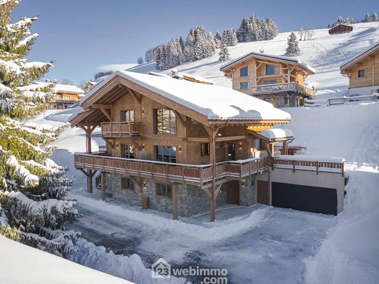 Chalet - 310m² - Crest-Voland — photo 1